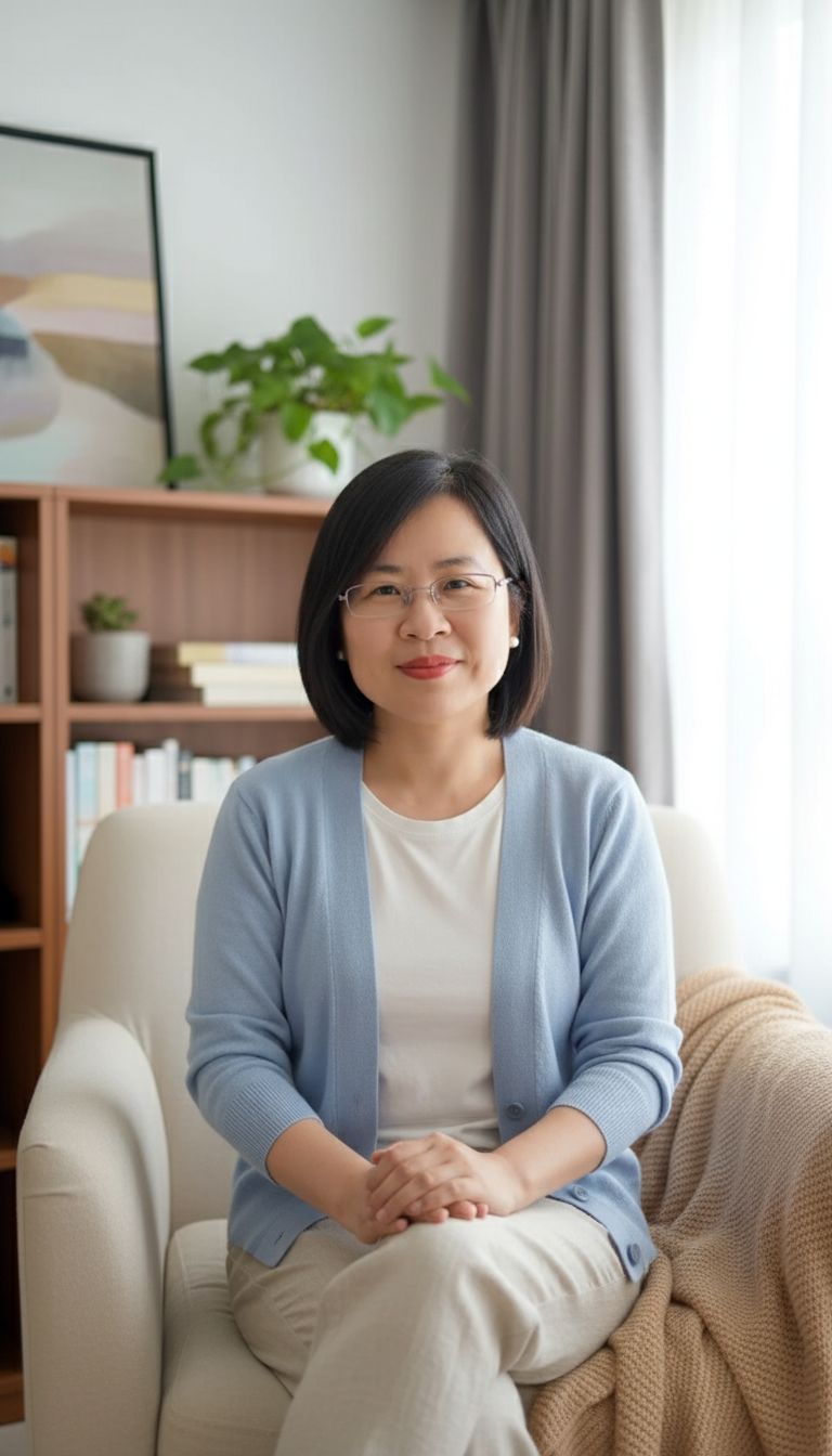Amy Tao - Insurance Advisor